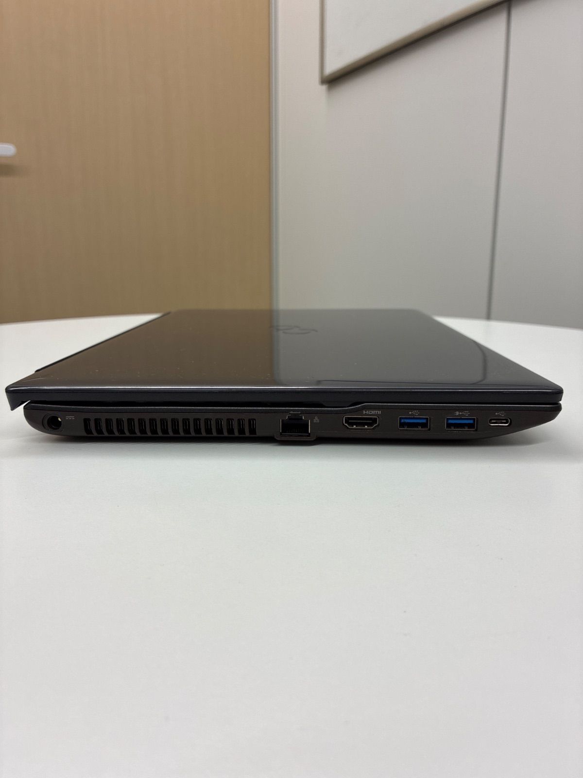 ノートPC 富士通 LIFEBOOK AH52/D3 FMVA52D3BB Core i5-8265U メモリ