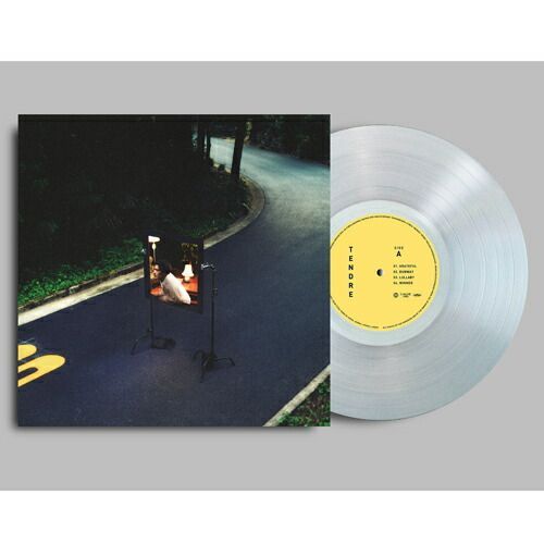 [未使用品 アナログレコード LP盤]　TENDRE　IMAGINE IMAGINE (アナログレコード) : TENDRE | HMV&BOOKS online - DDJB91228