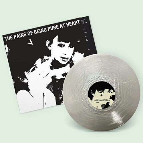 THE PAINS OF BEING PURE AT HEART / S.T. (LTD / SILVER NUGGET VINYL