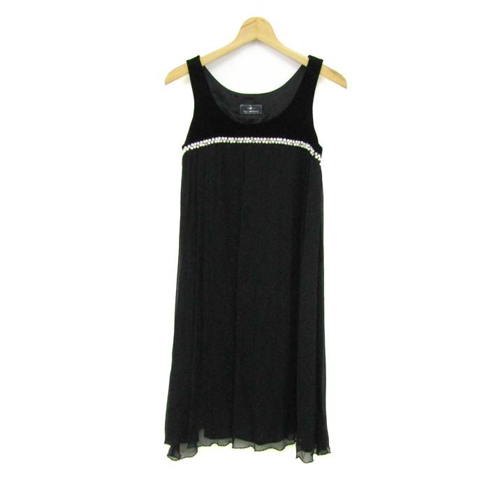 グレースコンチネンタル ワンピース トップス ノースリーブ ドレス  