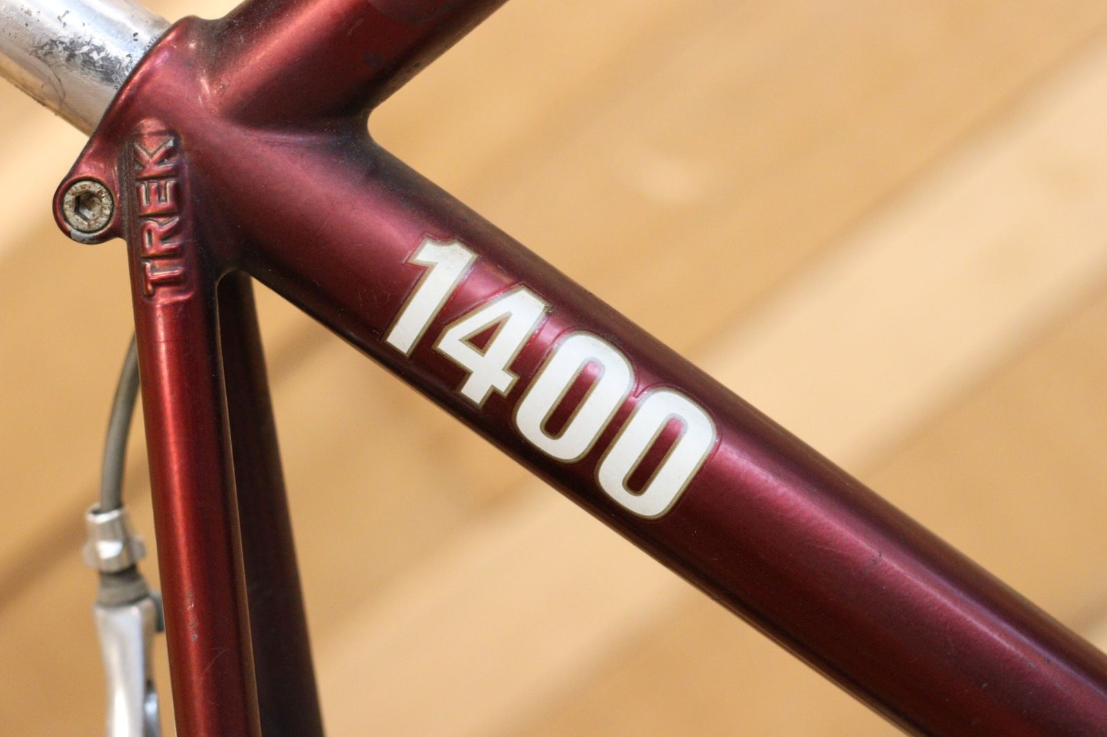 トレック TREK 1400 ZX シマノ アルテグラ 6500 9S アルミ ロード