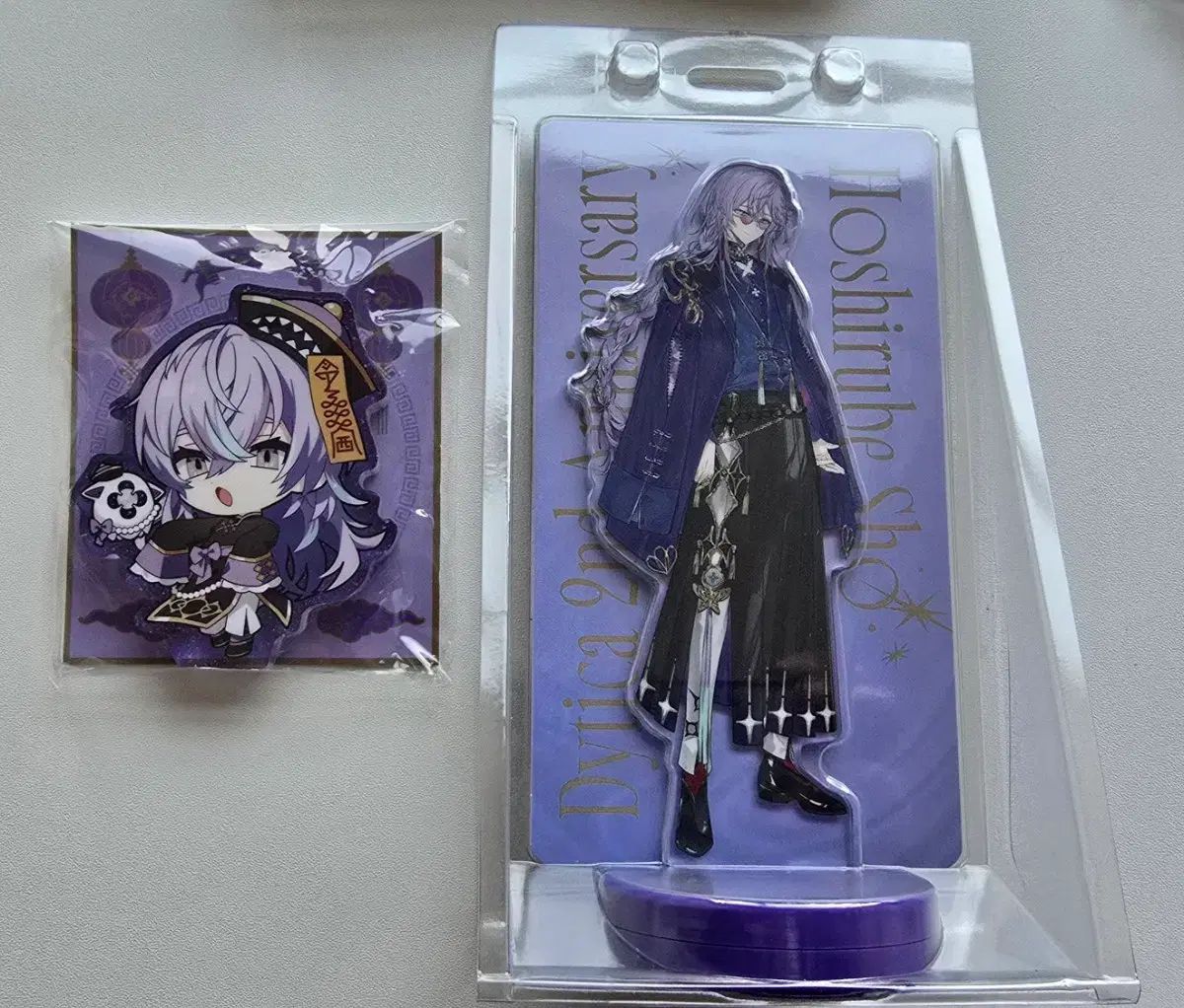 にじさんじ ホシルベ ショー Tシャツ 2周年 グッズ セット