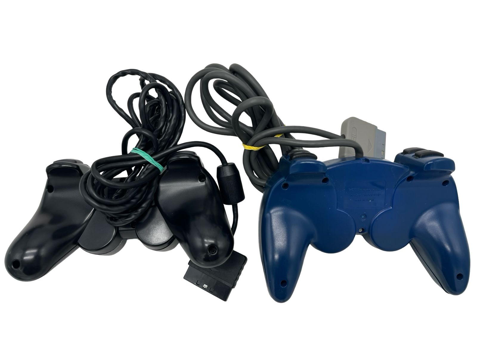 動作品 PS2 SCPH-77000 本体 コントローラー2個 メモリーカード2個