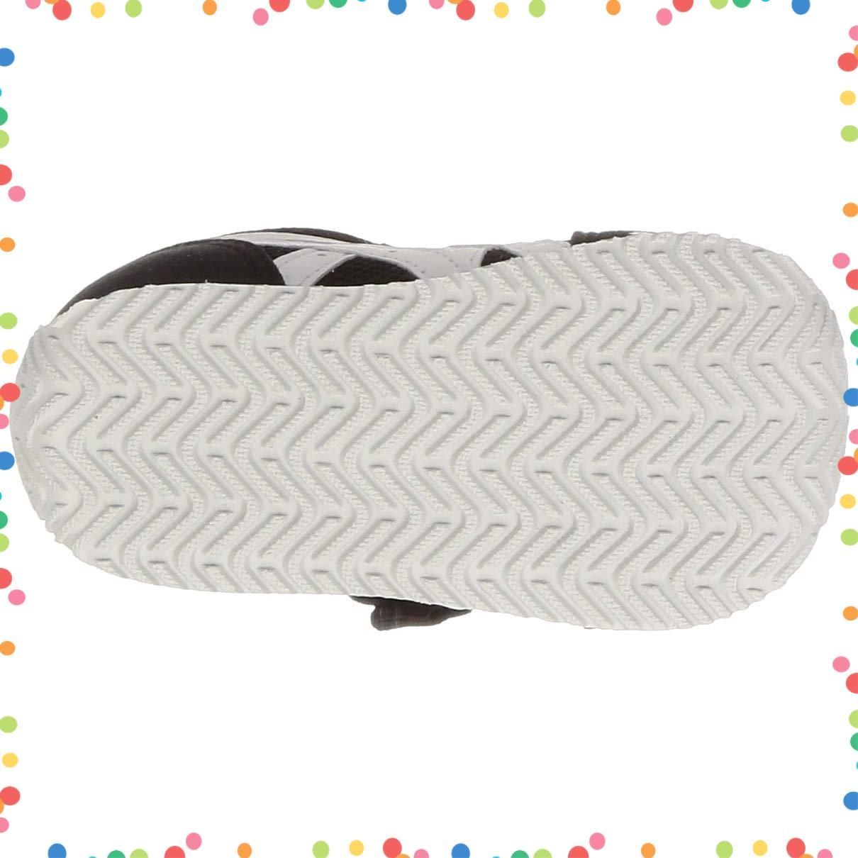 ローカット ベビーシューズ 1本ベルト スクスク カラーあり