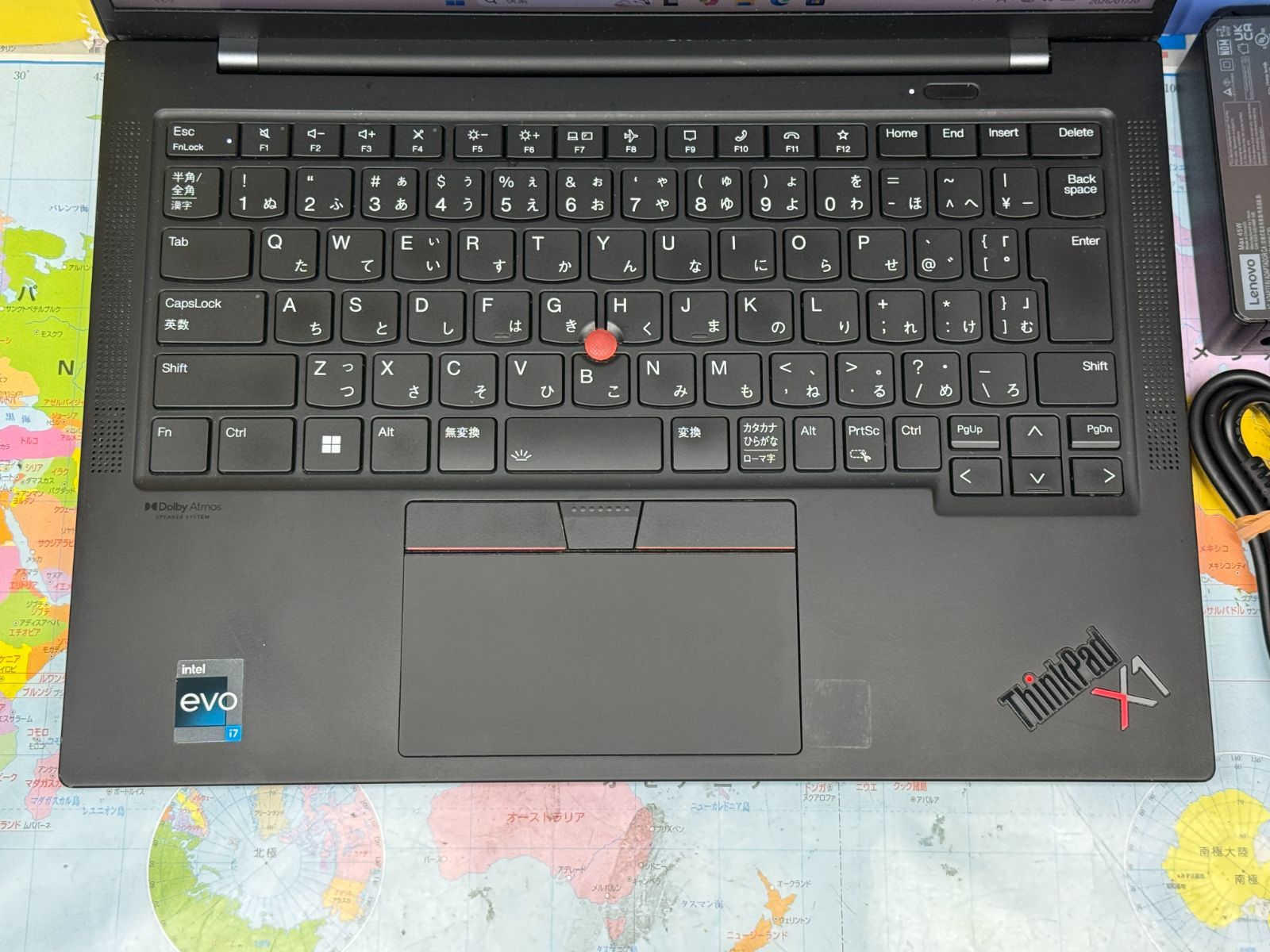 i7・16GB・512GB レノボ X1 Carbon Gen10 ノートPC - メルカリ