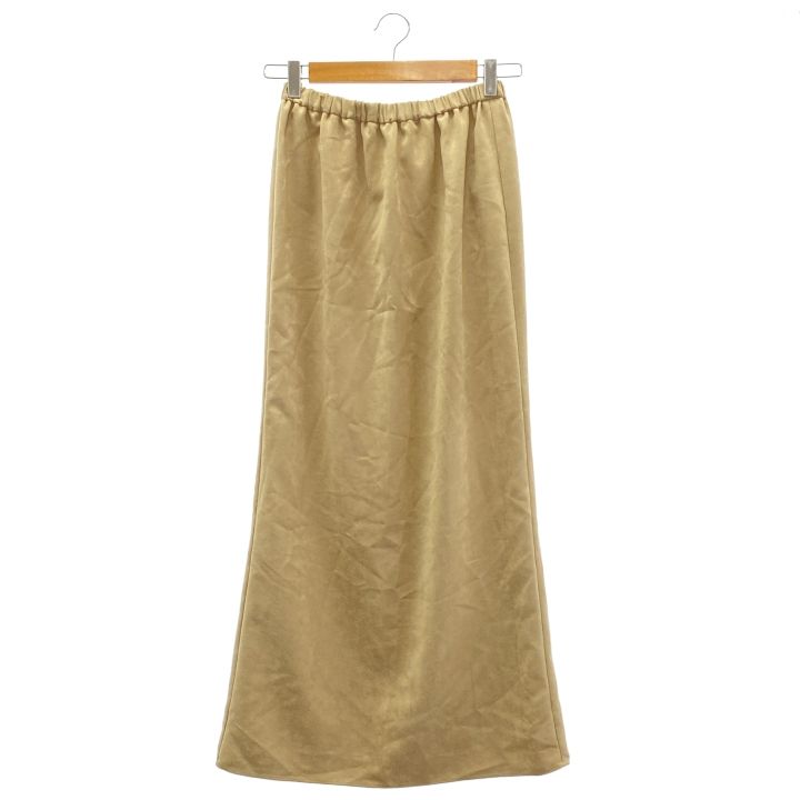 FRAMeWORK (フレームワーク)フェイクスウェードマーメイドスカート