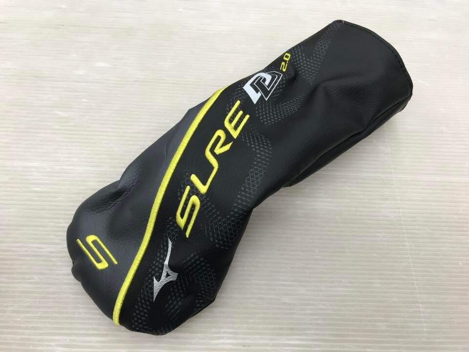 ミズノ SURE DD 2.0 19度 EXSAR (SURE DD 2.0) Rフレックス
