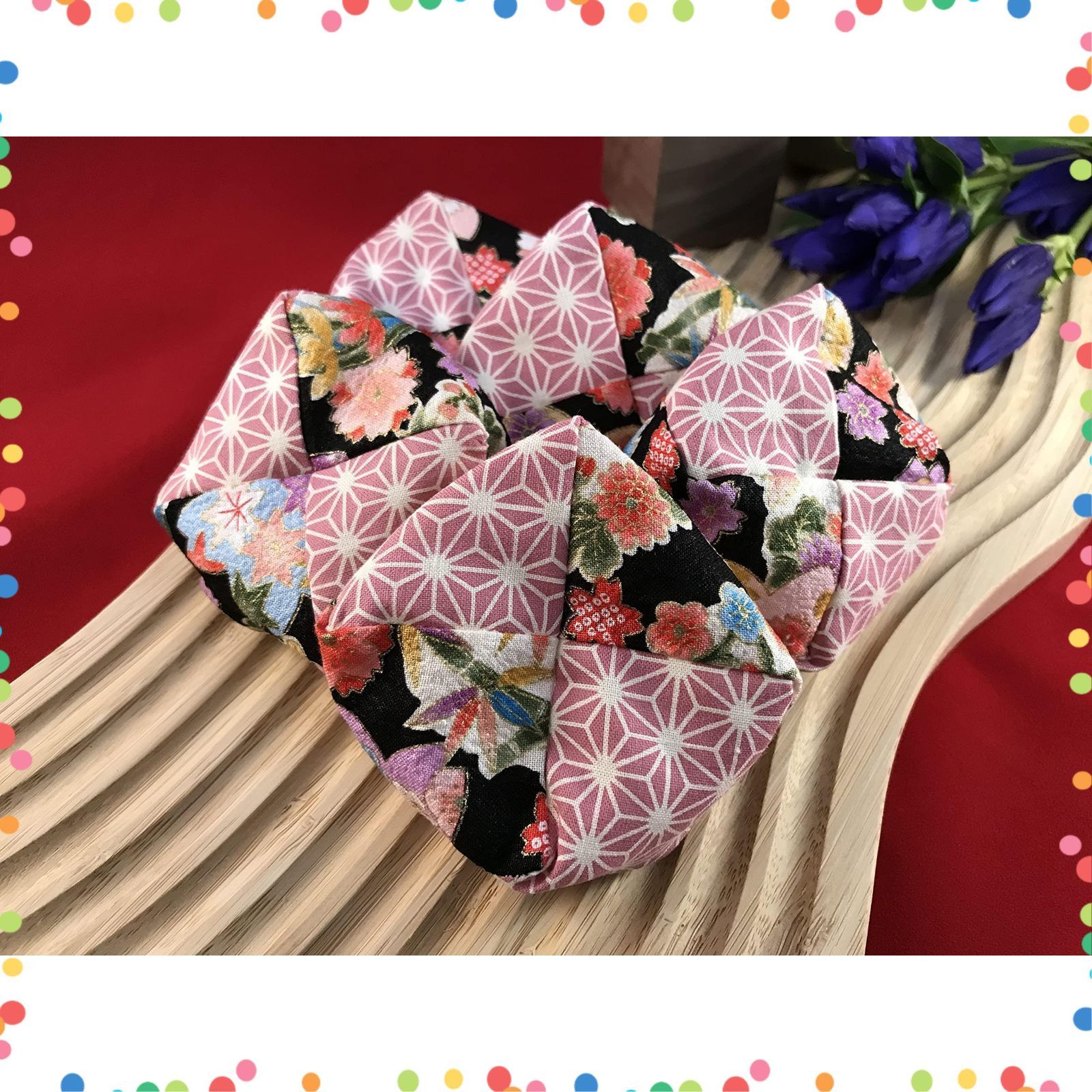 お手玉　150個 在庫セール】x (Pink Black) お手玉5個セット - メルカリ