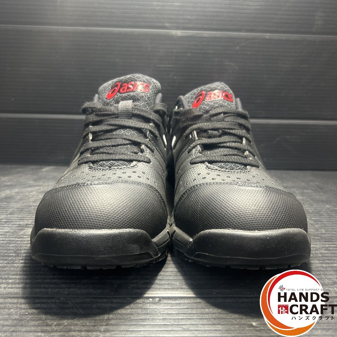 【未使用】ASICS アシックス　安全靴 WINJOB CP113 26cm 楽天市場】【即日発送可】アシックス asics 作業靴 安全靴 ウィン