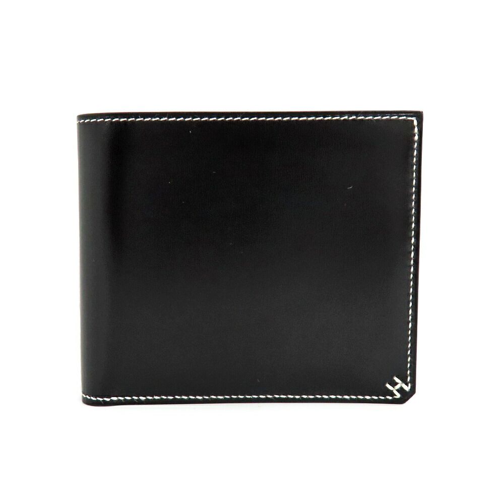 名古屋】エルメス Hセリエ コンパクト H084520CK89 ボックスカーフ