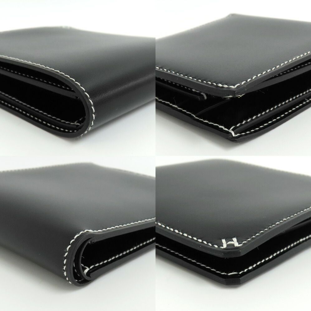 名古屋】エルメス Hセリエ コンパクト H084520CK89 ボックスカーフ