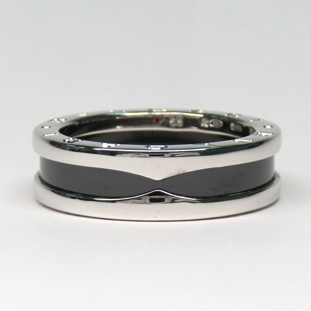 名古屋】ブルガリ ビー ゼロワン セーブ ザ チルドレン リング 59 925