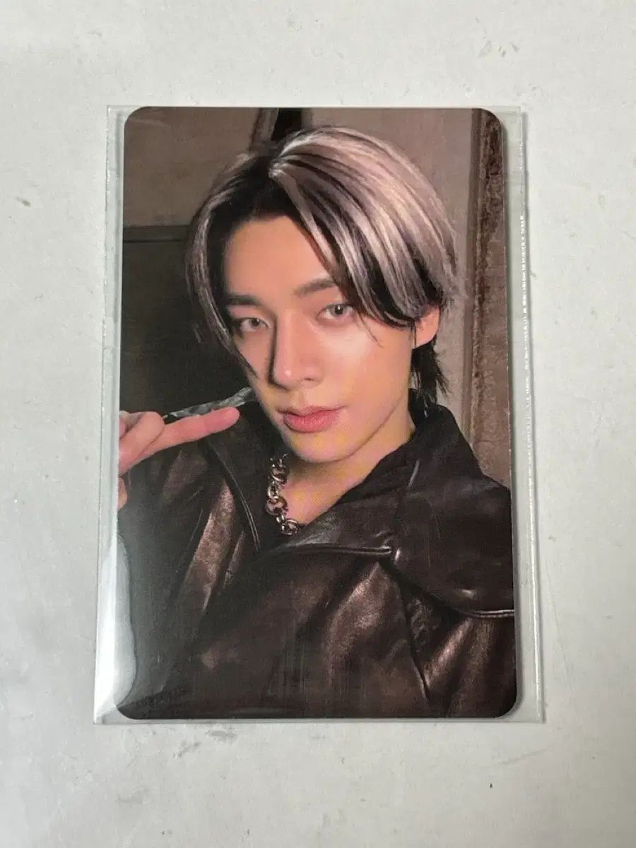 ENHYPEN ジェイク トレカ MUSICPLANT ラキドロ ラッキードロー 特典