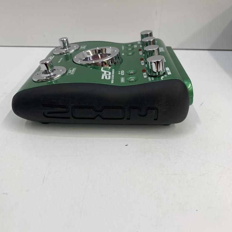 中古】ZOOM A2 ﾏﾙﾁｴﾌｪｸﾀｰ [92] - メルカリ
