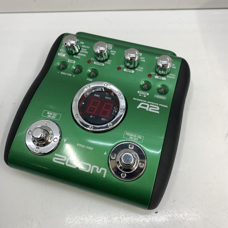 中古】ZOOM A2 ﾏﾙﾁｴﾌｪｸﾀｰ [92] - メルカリ