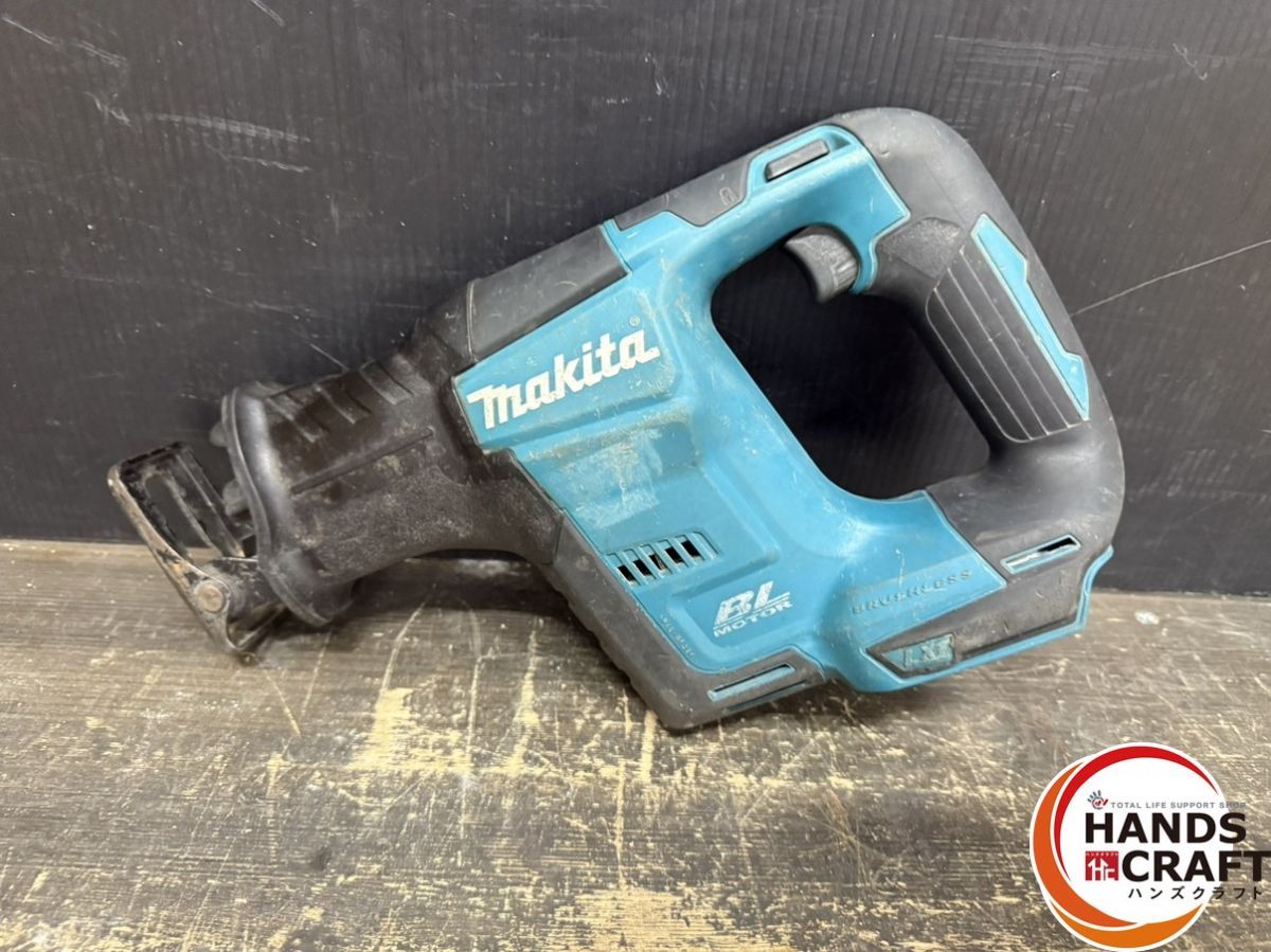 ● 品 makita マキタ JR 188 DZ 充電式レシプロソー 18 V用 本体のみ