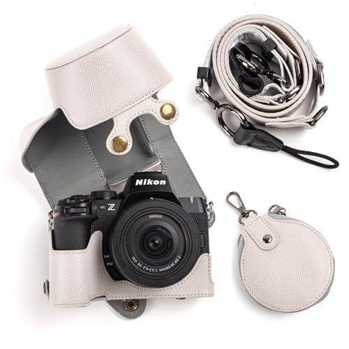 KINOKOO Nikon Z50 II/ Z50 M2用カメラケース、 Z50 IIケース Nikon
