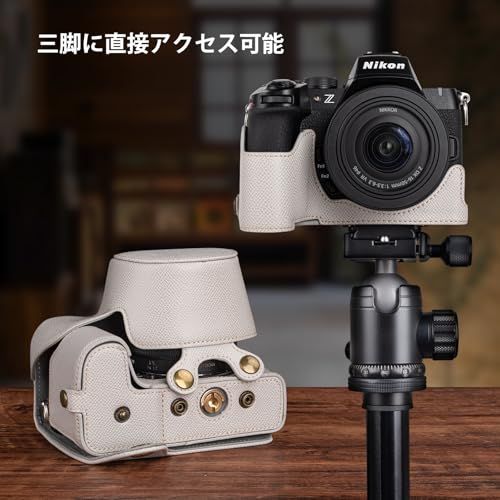 Nikon F2 カメラ レンズ ケース ストロボ付き Nikon F2 カメラ レンズ