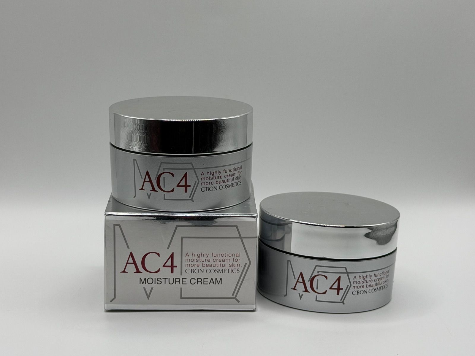 ✨限定値下げ✨ C'BON シーボン AC4 モイスチャークリーム 30g シーボン AC4モイスチャークリーム 30g 2個セット - メルカリ