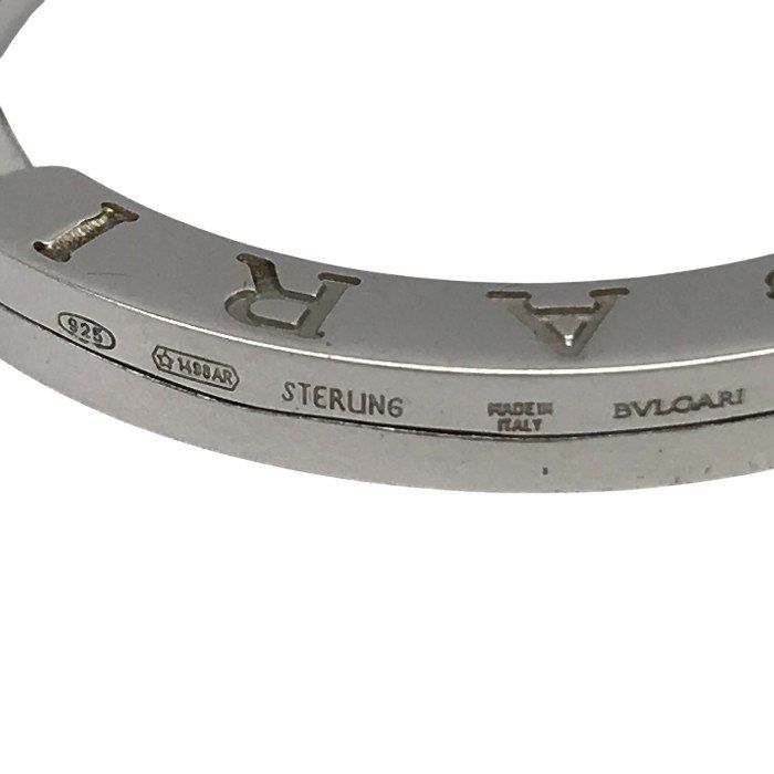 BVLGARI ブルガリ ビーゼロワン ネックレストップ シルバー925