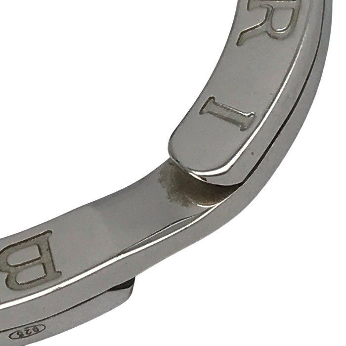 BVLGARI ブルガリ ビーゼロワン ネックレストップ シルバー925