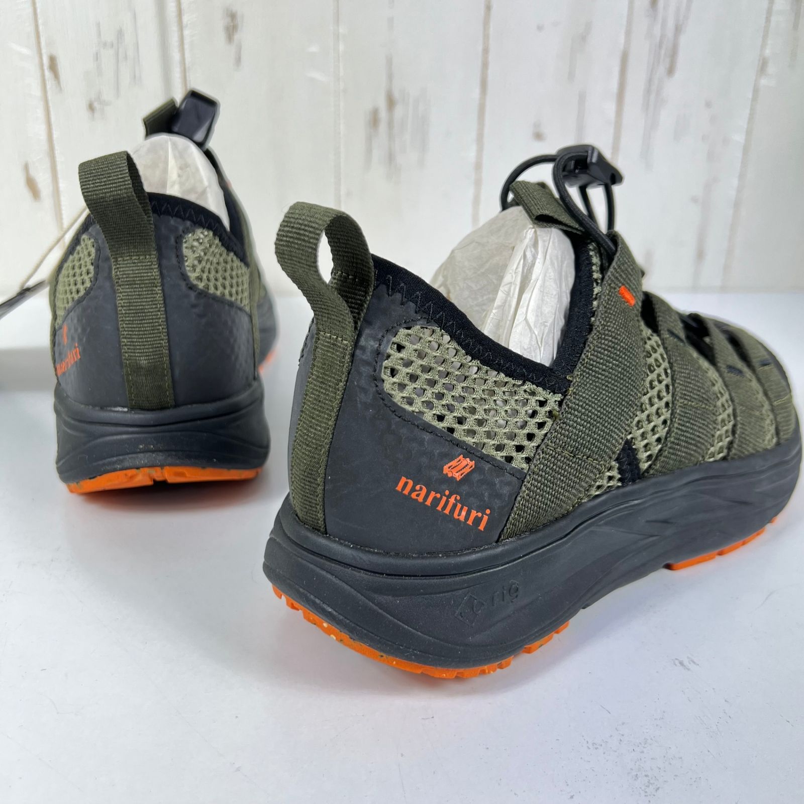 別注 ダブルネームモデル