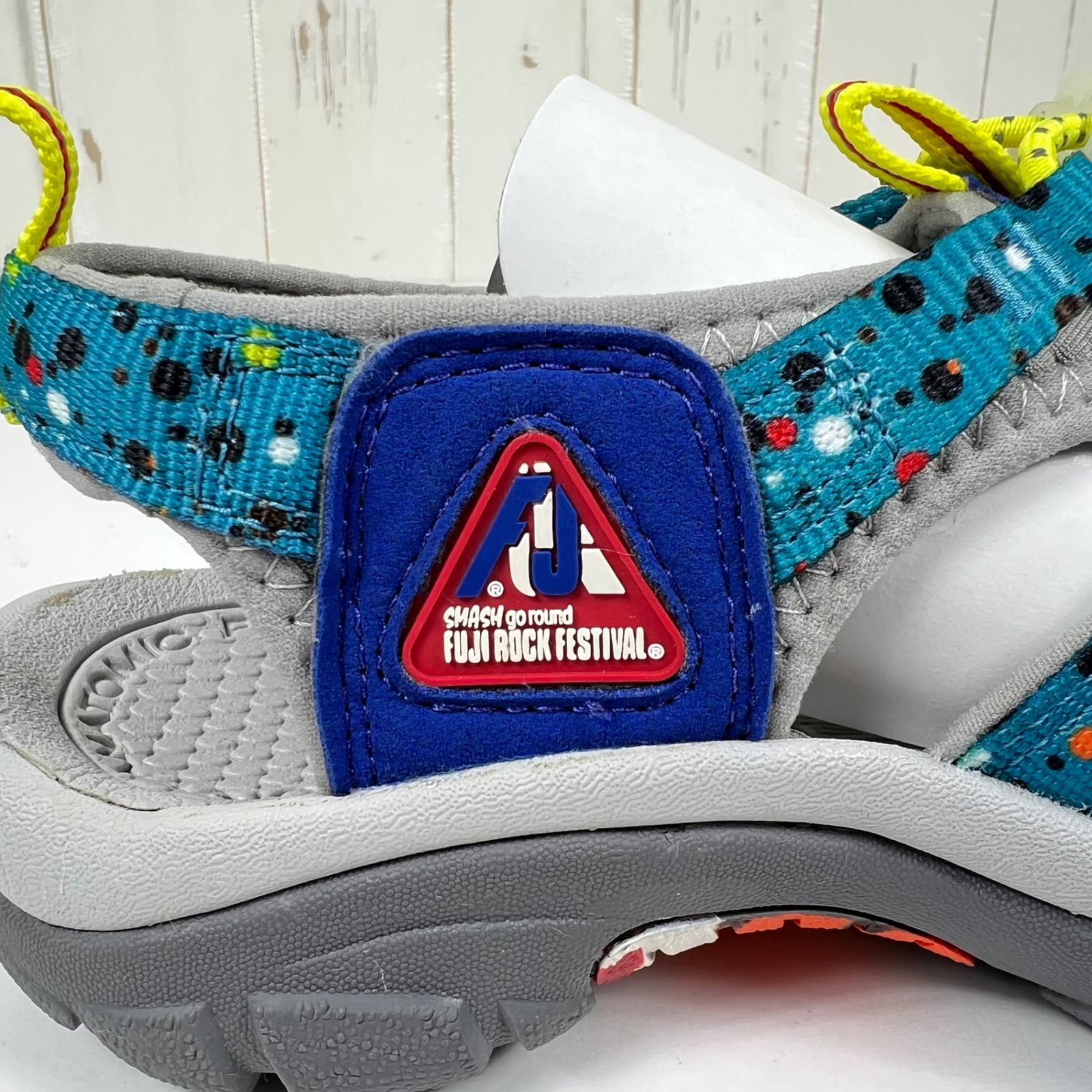 Women s 25 0 cm ブルー系 Keen キーン PORT RETRO FUJI ROCK 2025 フジロック コラボモデル サンダル 1028139 MULTI SURH THE WEB z 00055 トレッキングシューズ アウトドアサンダル 