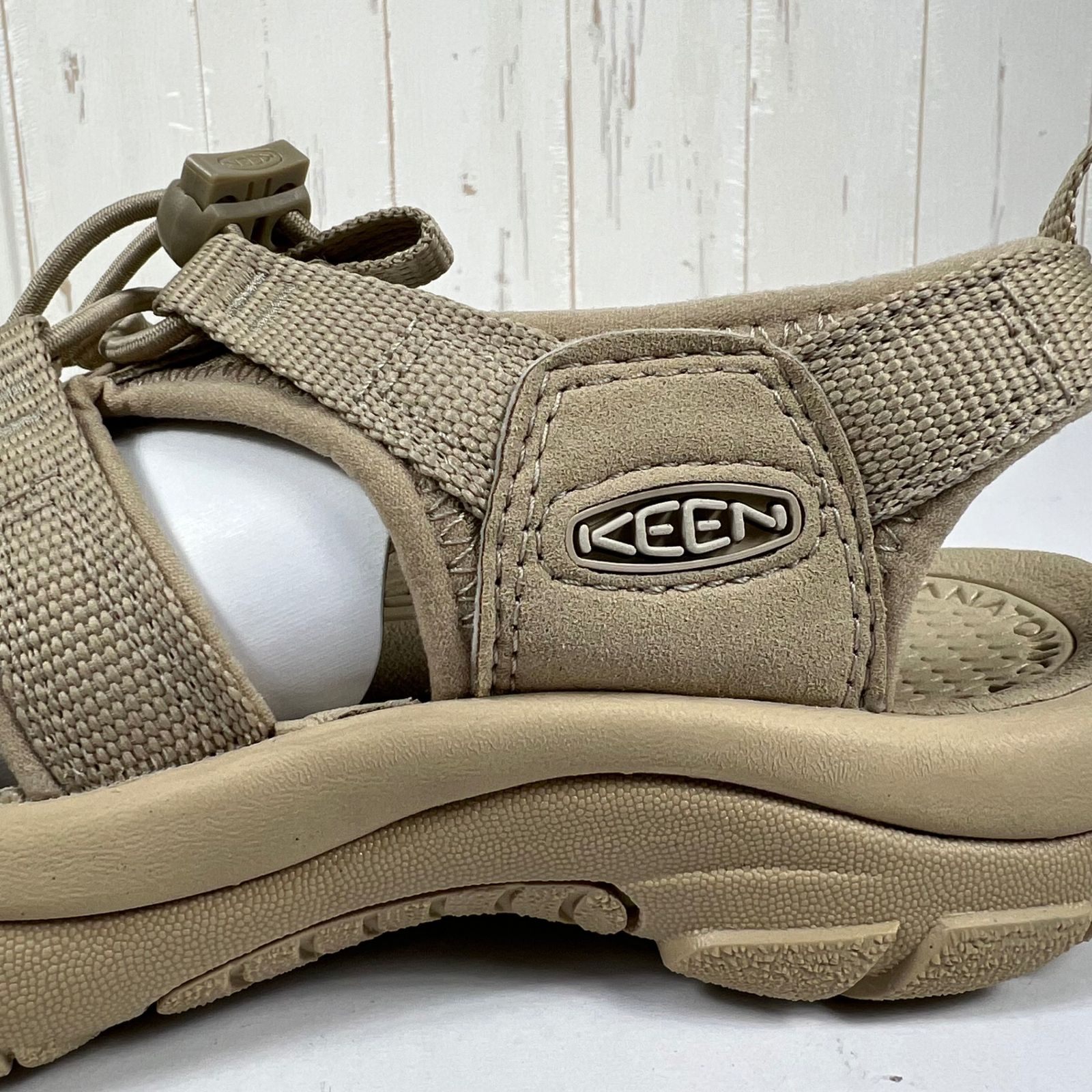 Unisex 23.5cm ベージュ系】 Keen ( キーン ) NEWPORT H2 サンダル