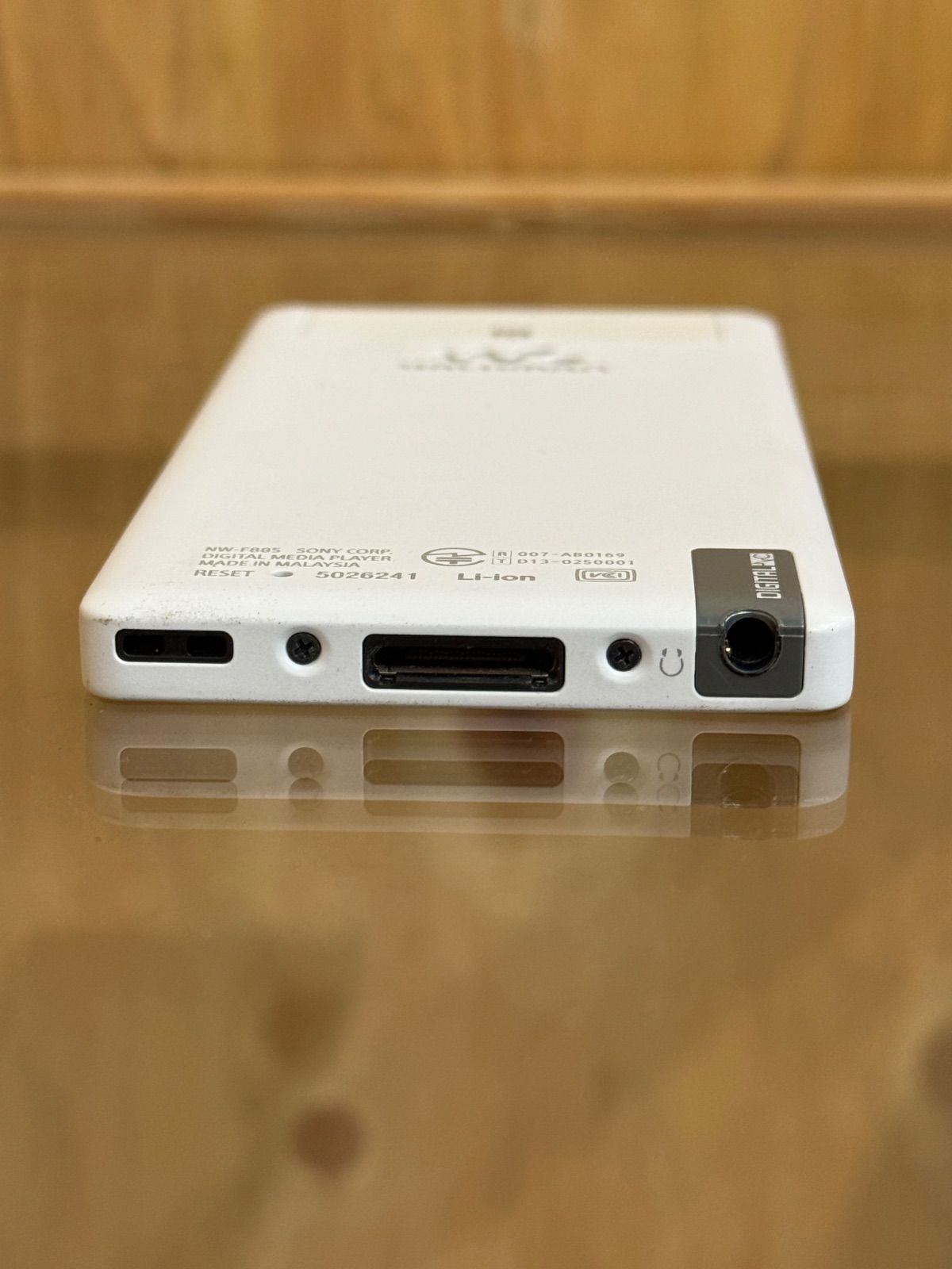 SGM】ジャンク 1 ソニー SONY Walkman ウォークマン NW-885 - メルカリ