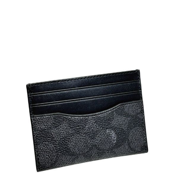 コーチ ベルト メンズ COACH シグネチャー リバーシブル ベルト カード 