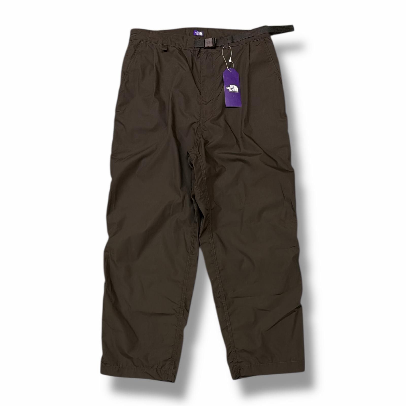 参考上代25300円 THE NORTH FACE PURPLE LABEL Wide Tapered Field