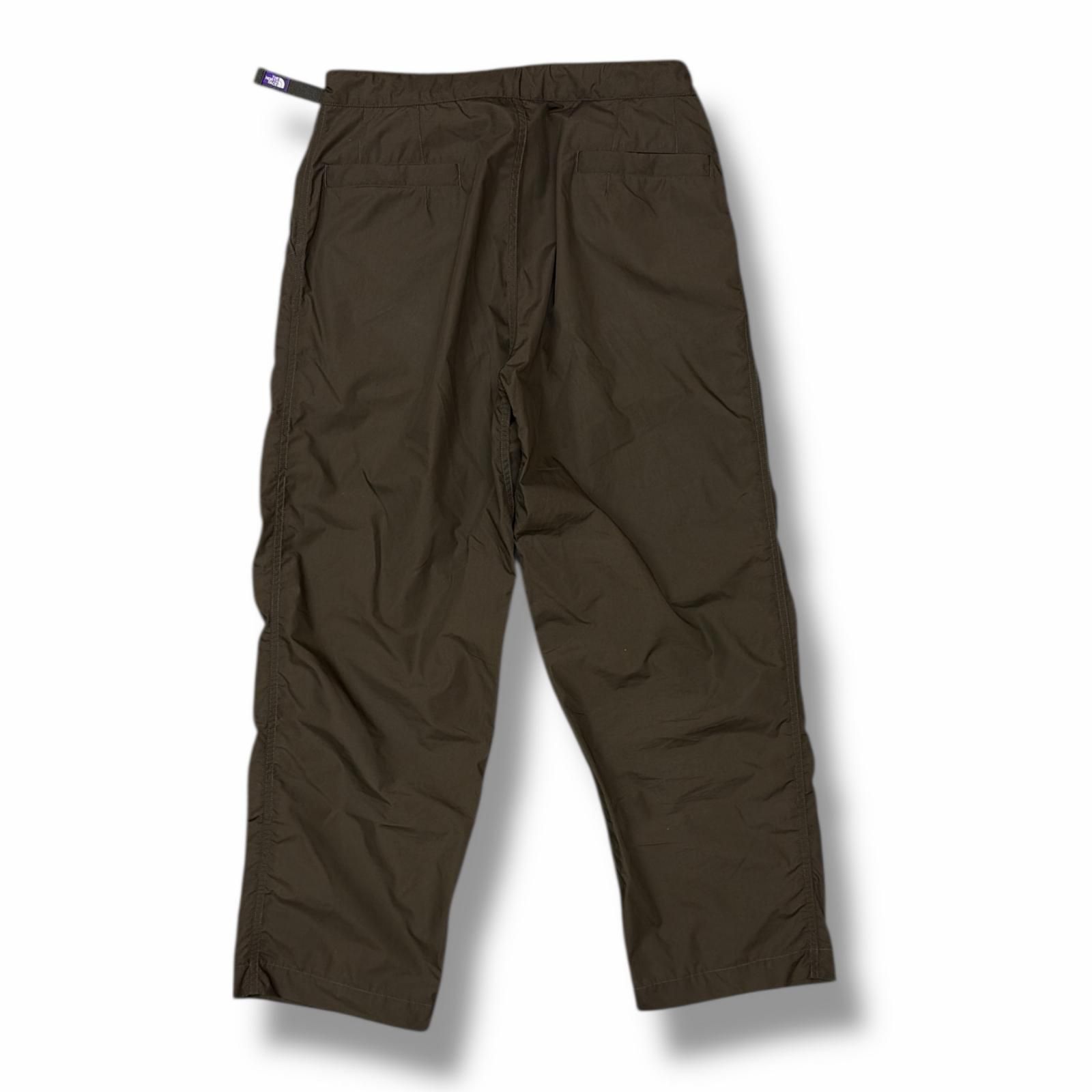 参考上代25300円 THE NORTH FACE PURPLE LABEL Wide Tapered Field