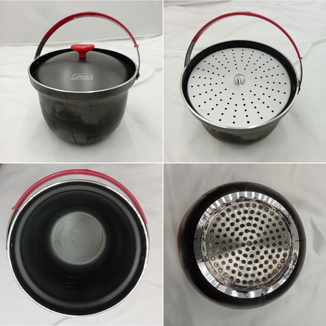 Coleman(コールマン) アルミクッカーコンボ 2000026764 - メルカリ