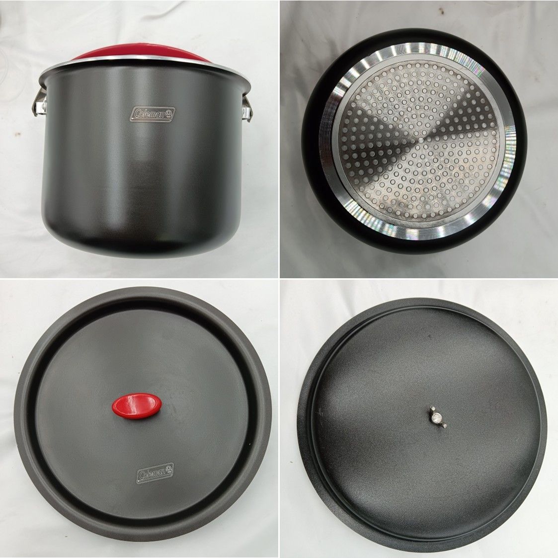 Coleman(コールマン) アルミクッカーコンボ 2000026764 - メルカリ