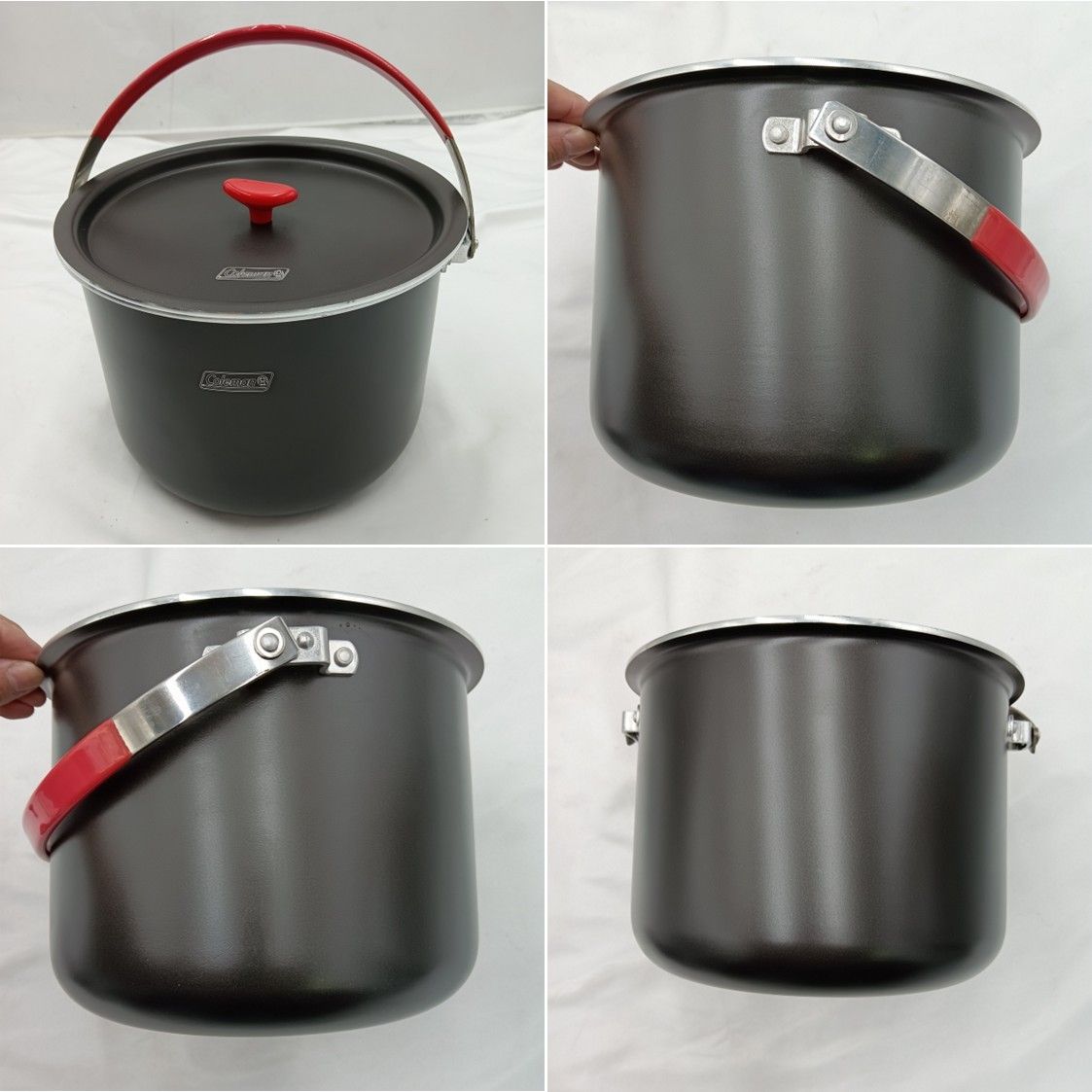 Coleman(コールマン) アルミクッカーコンボ 2000026764 - メルカリ