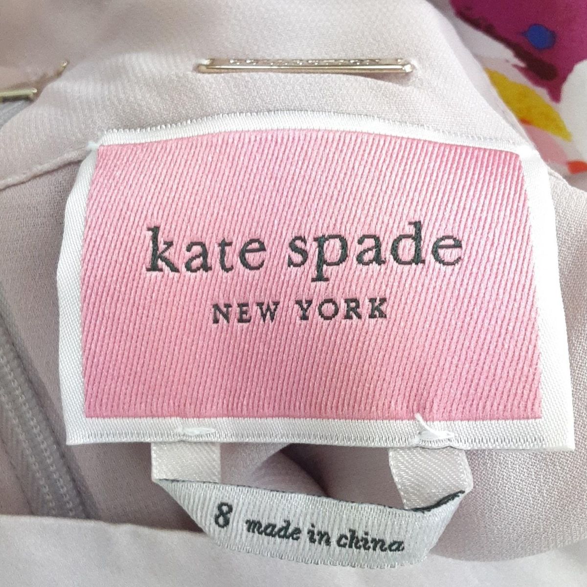 Kate spade(ケイトスペード) ワンピース サイズ8 M レディース美品