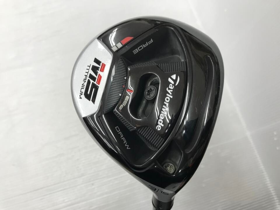 テーラーメイド M5 15度 Speeder 661 EVOLUTION 5 Sフレックス