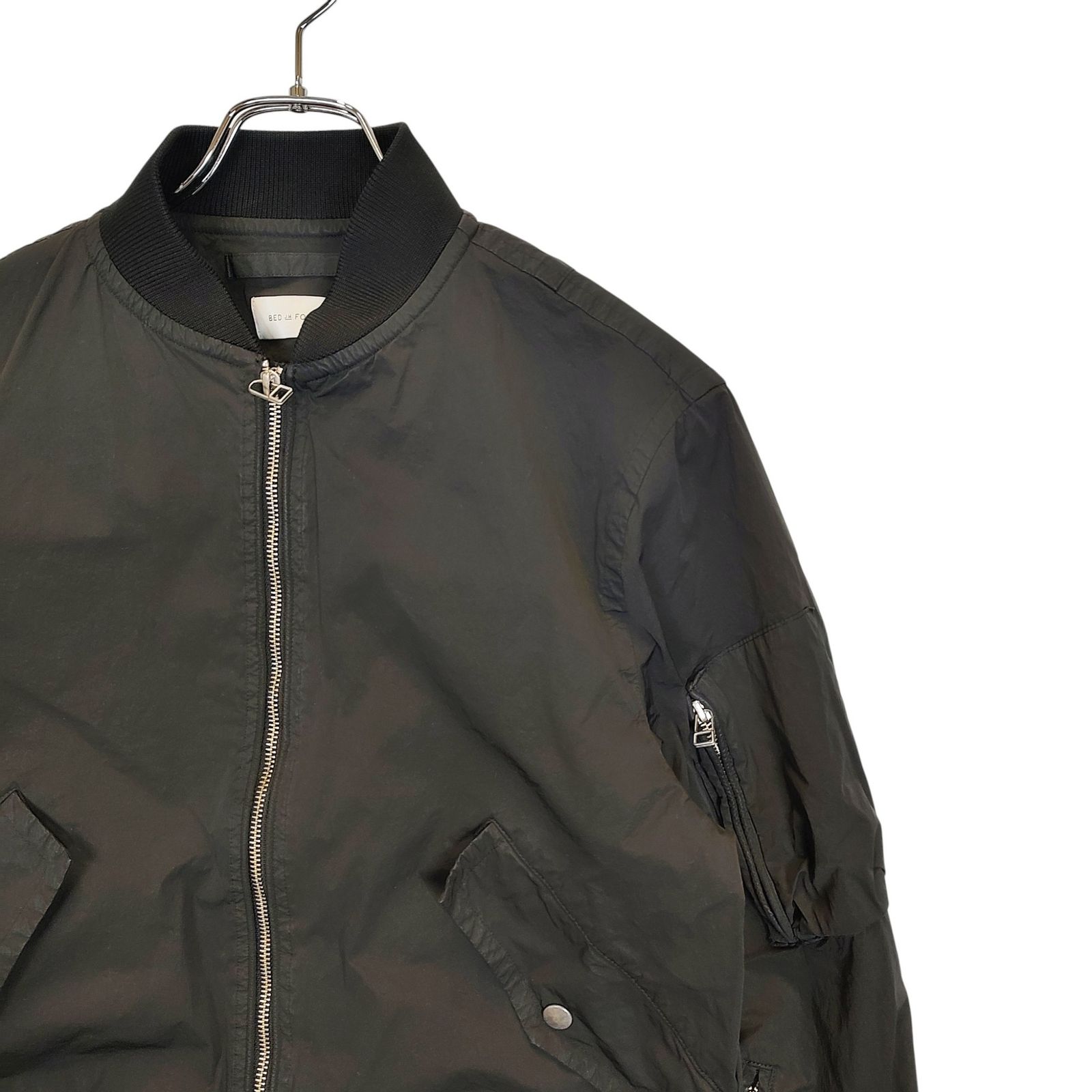 BED J.W.FORD ベッドフォード 23AW ボンバー ジャケット ブルゾン 23AW 