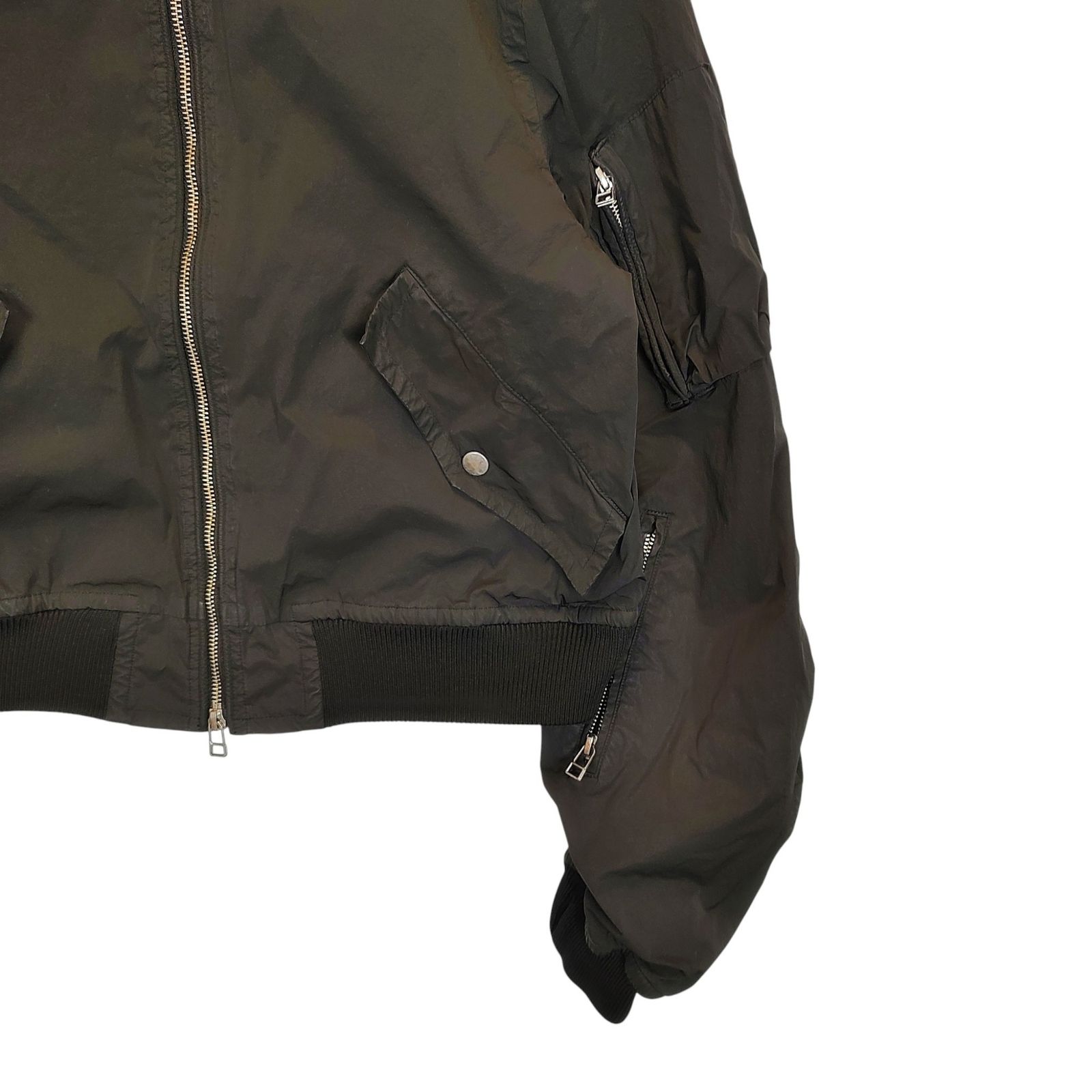 BED J.W.FORD ベッドフォード 23AW ボンバー ジャケット ブルゾン 23AW 