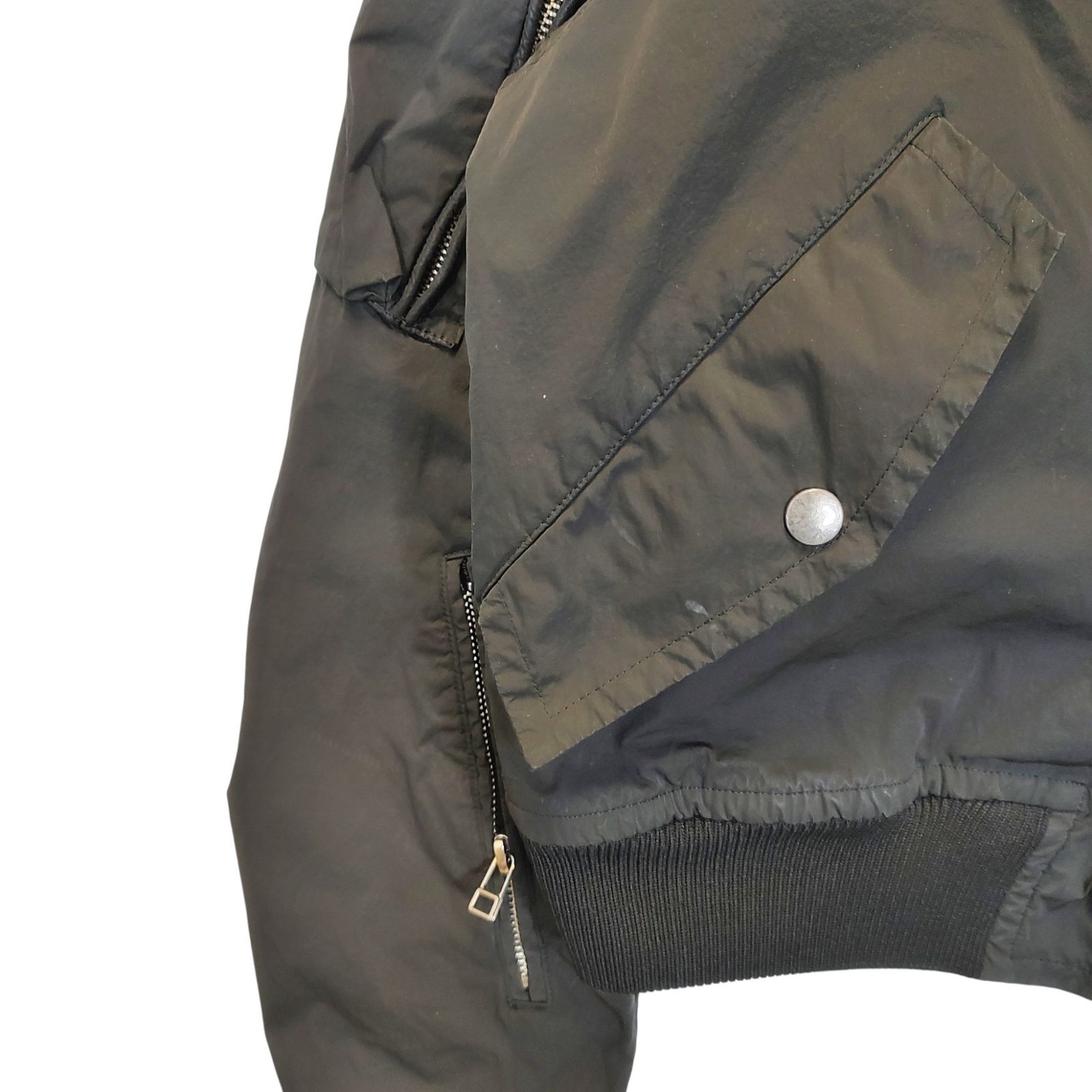 BED J.W.FORD ベッドフォード 23AW ボンバー ジャケット ブルゾン 23AW 
