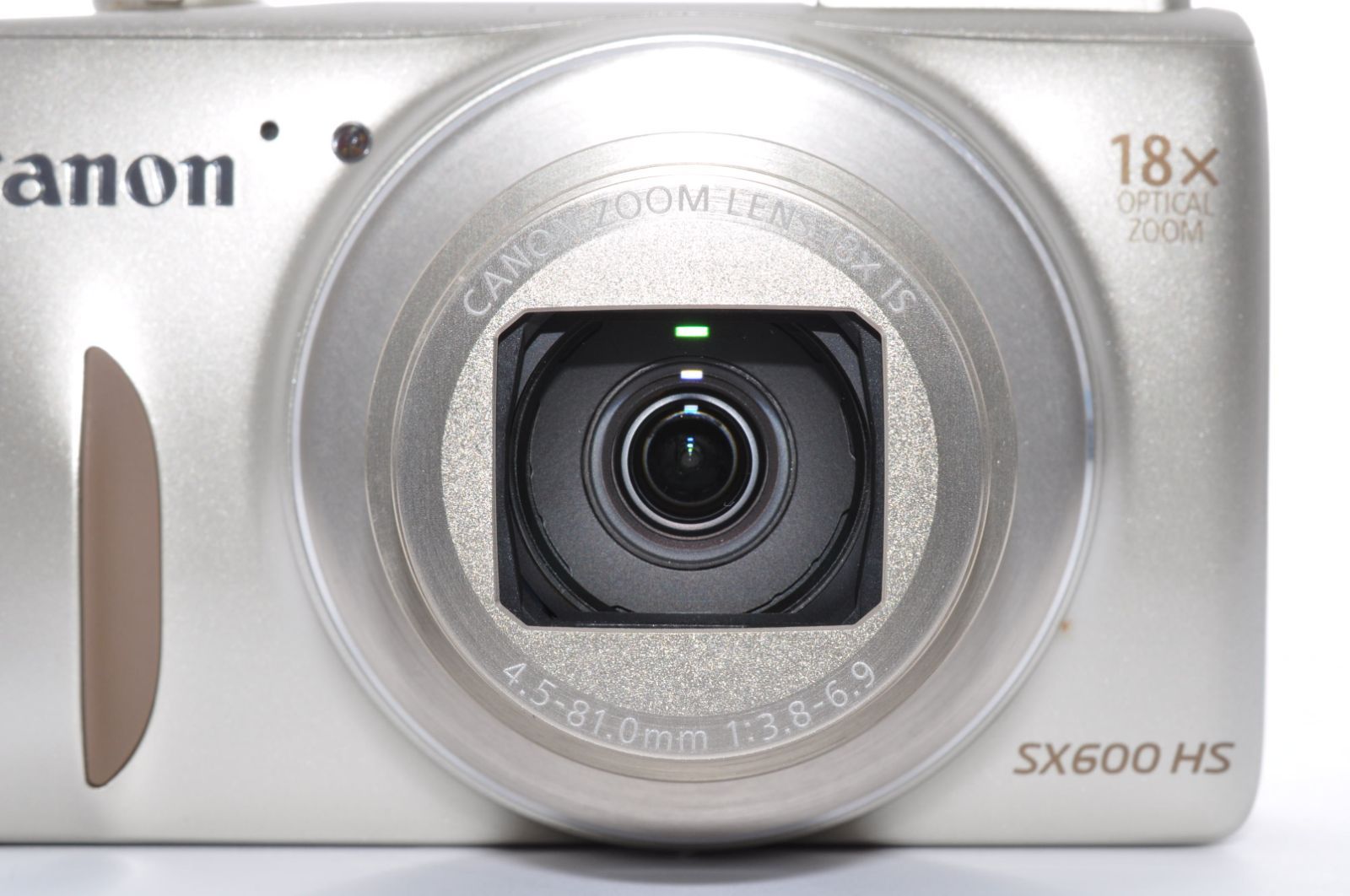 Canon PowerShot SX600 HS DIGITAL Camera ゴールド デジカメ デジタル 