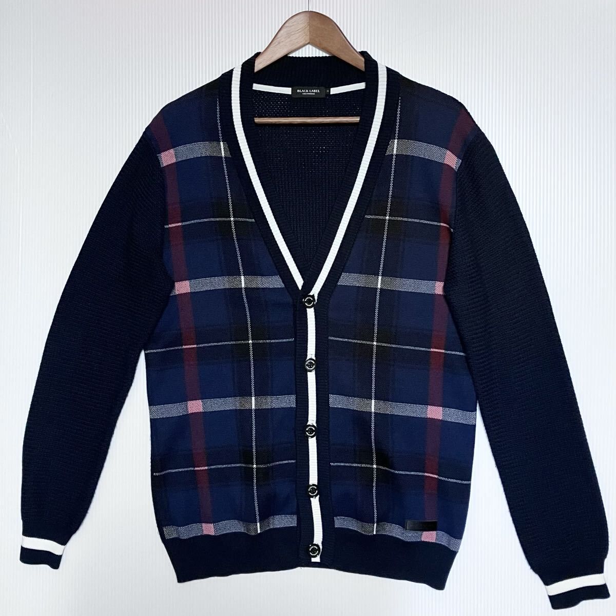 BLACK LABEL CRESTBRIDGE ブラックレーベル クレストブリッジ 四者混