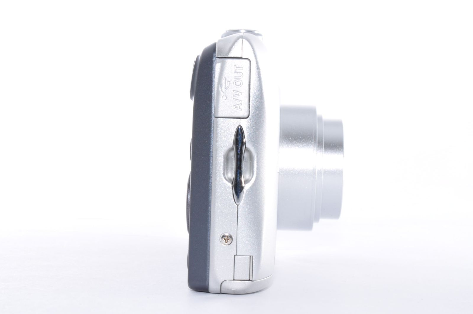 訳あり] Nikon COOLPIX S3600 DIGITAL Camera シルバー デジカメ