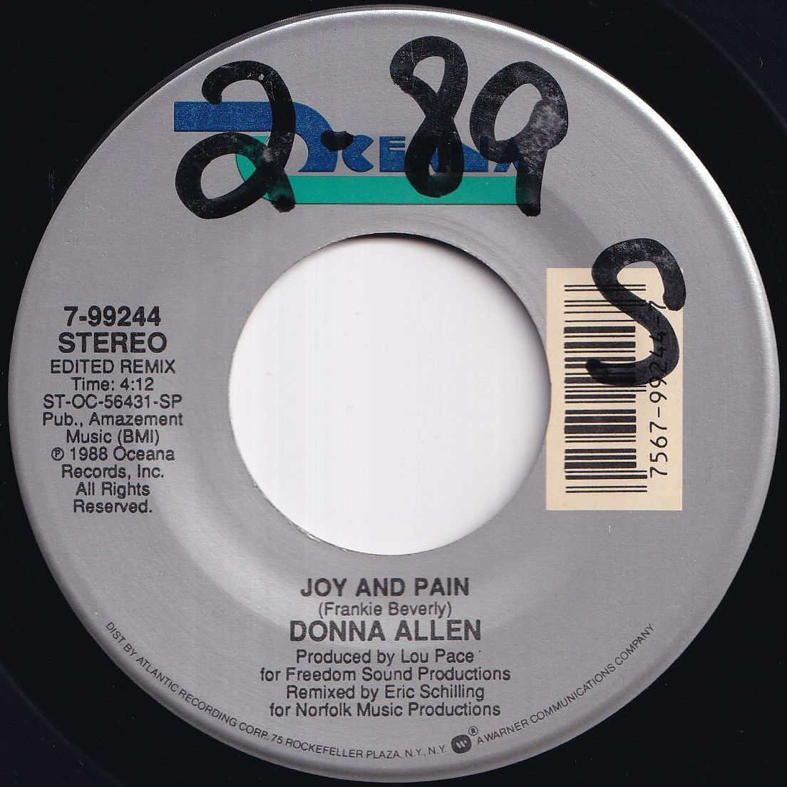 ディスコ・ソウル・R&B等　LP76枚 SOUNDS FOR SOMEONE/ELMIENE/UK発、スーダン系R&B/ソウル界の新星