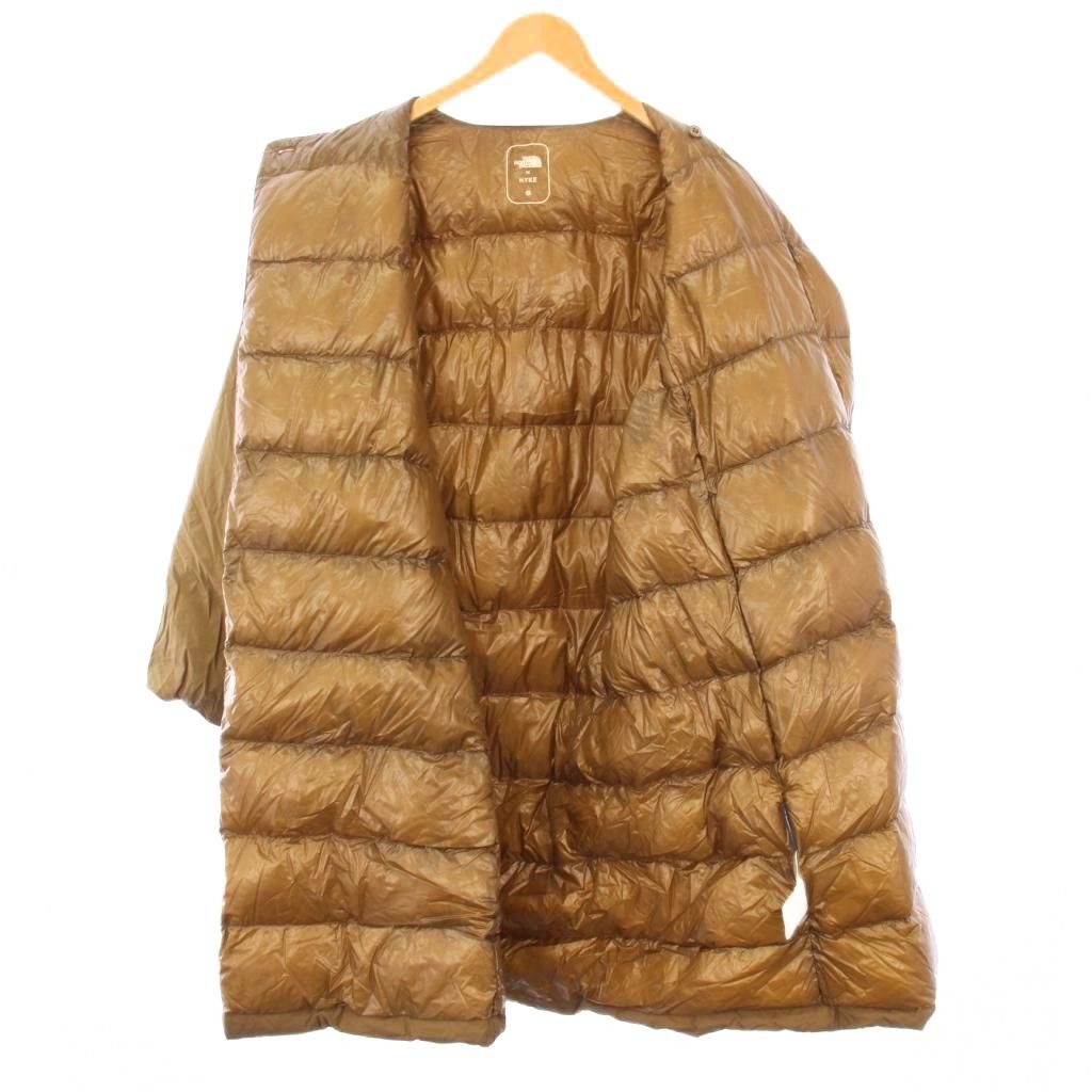 ザノースフェイス THE NORTH FACE ハイク HYKE LIGHT DOWN COAT ライト