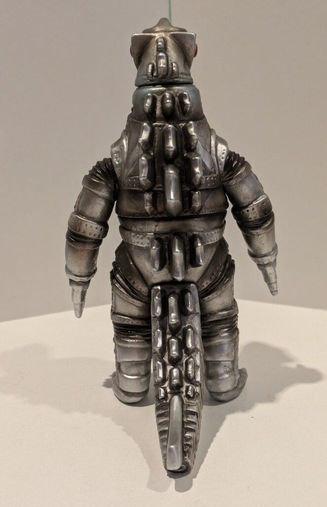 CCP ミドルサイズシリーズ メカゴジラ 重塗装Ver TOHOシネマ CCPミドル