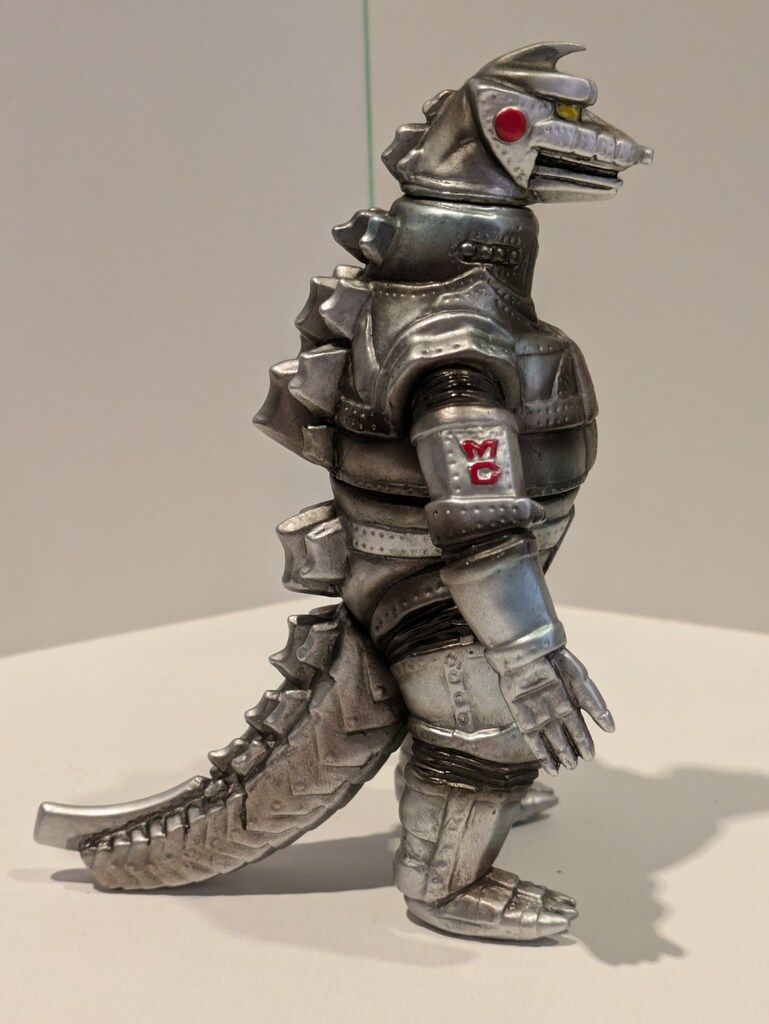 CCP ミドルサイズシリーズ TOHOシネマズ限定カラー メカゴジラ（1974