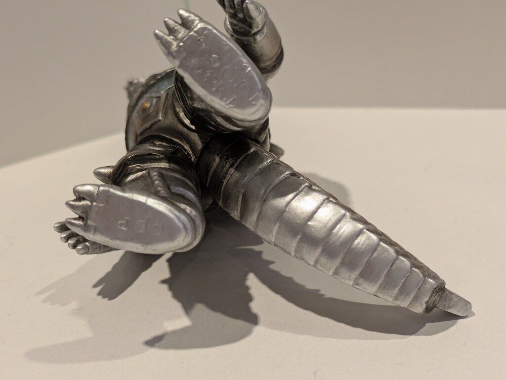 CCP ミドルサイズシリーズ TOHOシネマズ限定カラー メカゴジラ（1974