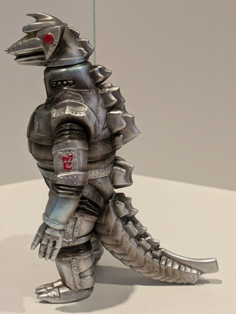 CCP ミドルサイズシリーズ メカゴジラ 重塗装Ver TOHOシネマ CCP