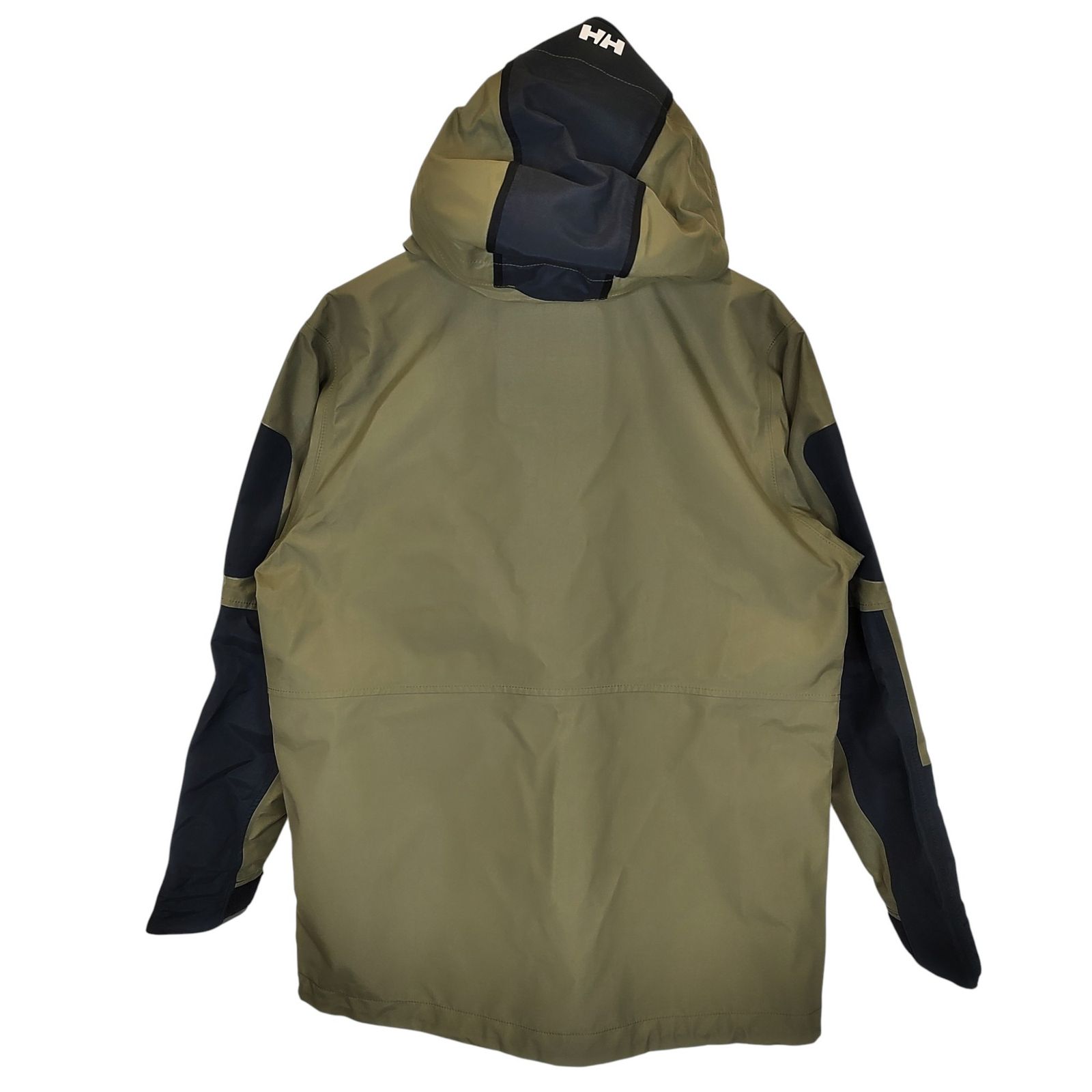 WTAPS ダブルタップス × HELLY HANSEN Sherpa Jacket Nylon Tussah